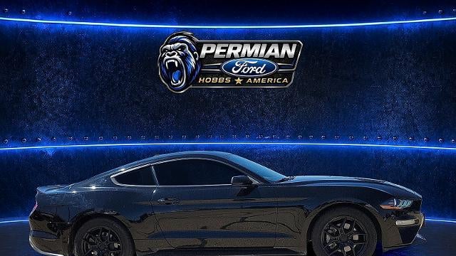 2020 Ford Mustang EcoBoost