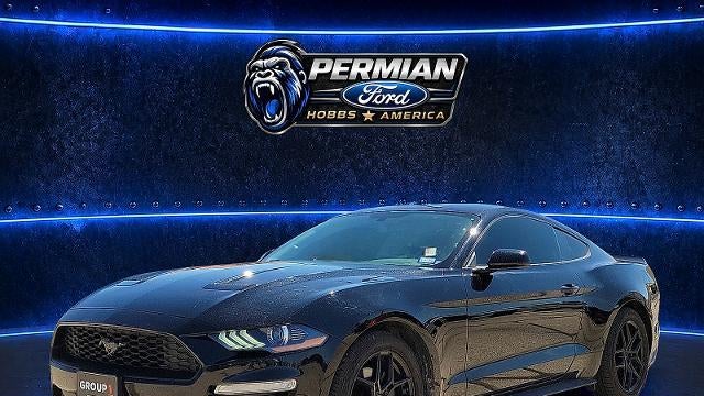 Preowned 2020 Ford Mustang EcoBoost for Sale
