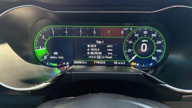 2020 Ford Mustang EcoBoost