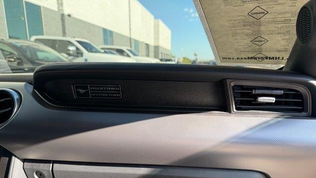 2020 Ford Mustang EcoBoost