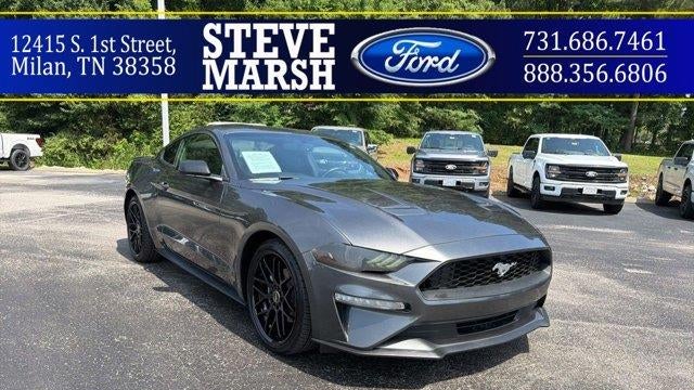 Preowned 2020 Ford Mustang EcoBoost for Sale