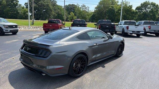 2020 Ford Mustang EcoBoost