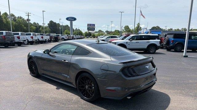 2020 Ford Mustang EcoBoost