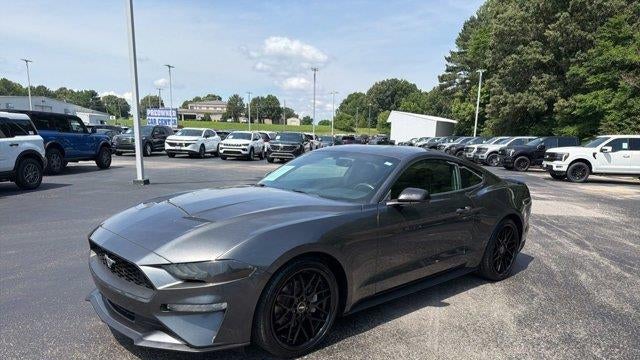 2020 Ford Mustang EcoBoost