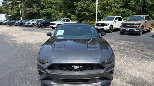 2020 Ford Mustang EcoBoost