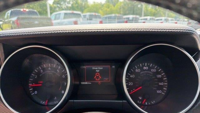 2020 Ford Mustang EcoBoost