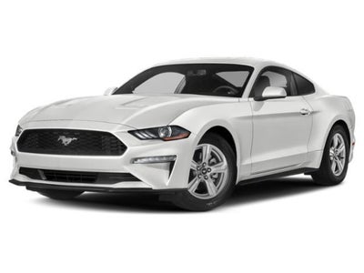 2020 Ford Mustang Ecoboost 2DR Fastback