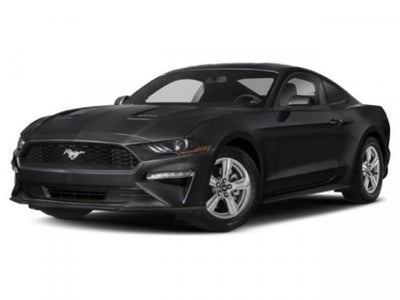 2021 Ford Mustang Ecoboost Premium 2DR Fastback