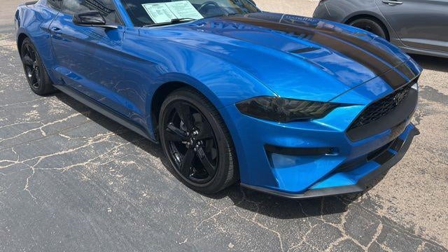 Preowned 2021 Ford Mustang EcoBoost for Sale