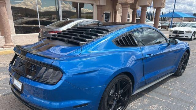 2021 Ford Mustang EcoBoost