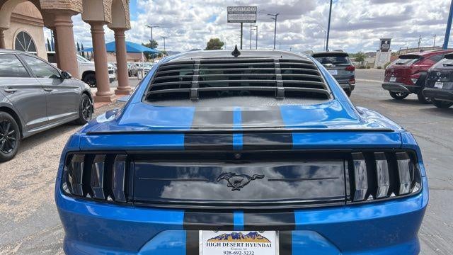 2021 Ford Mustang EcoBoost