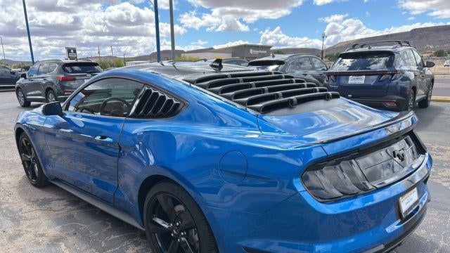 2021 Ford Mustang EcoBoost