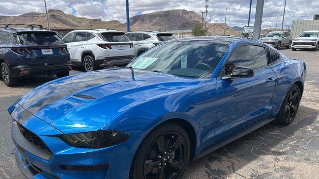 2021 Ford Mustang EcoBoost