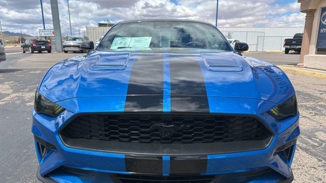 2021 Ford Mustang EcoBoost