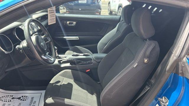 2021 Ford Mustang EcoBoost