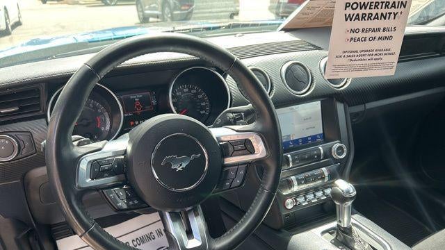 2021 Ford Mustang EcoBoost
