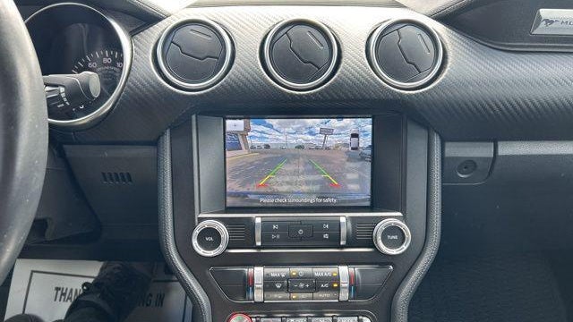2021 Ford Mustang EcoBoost