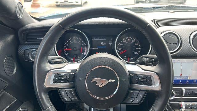 2021 Ford Mustang EcoBoost