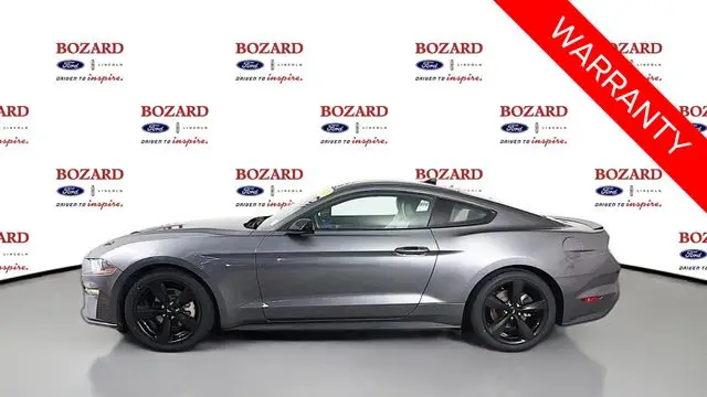 2021 Ford Mustang EcoBoost