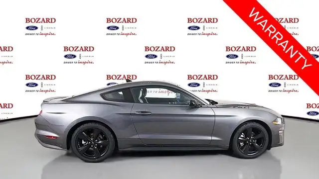 2021 Ford Mustang EcoBoost