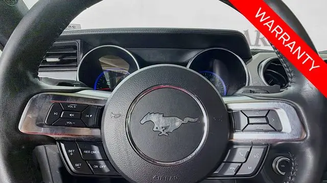 2021 Ford Mustang EcoBoost