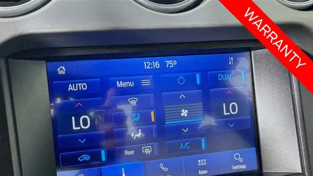 2021 Ford Mustang EcoBoost