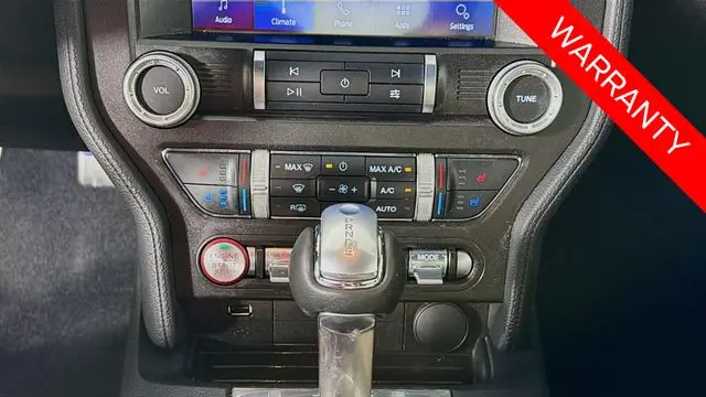 2021 Ford Mustang EcoBoost