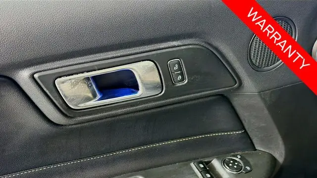 2021 Ford Mustang EcoBoost