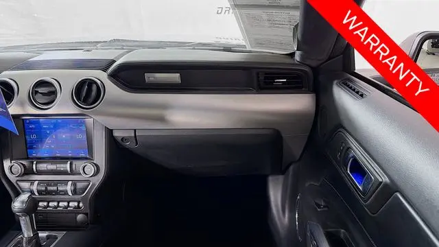 2021 Ford Mustang EcoBoost