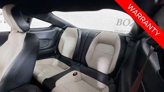 2021 Ford Mustang EcoBoost