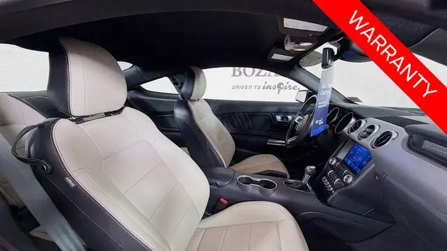 2021 Ford Mustang EcoBoost