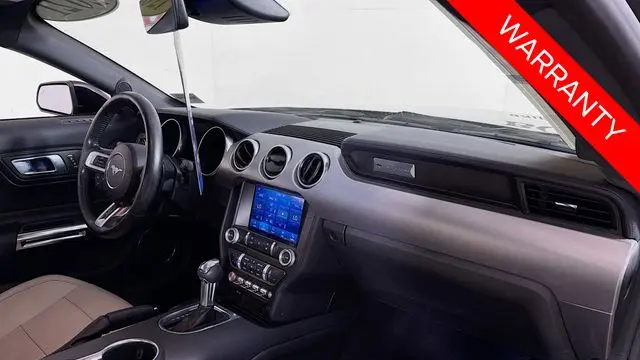2021 Ford Mustang EcoBoost