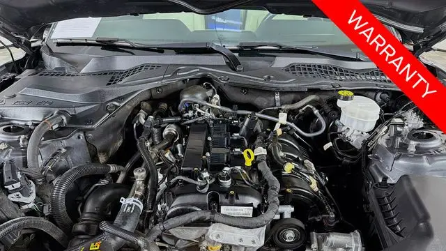 2021 Ford Mustang EcoBoost
