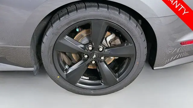 2021 Ford Mustang EcoBoost