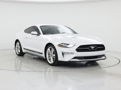 2021 Ford Mustang Ecoboost 2DR Fastback