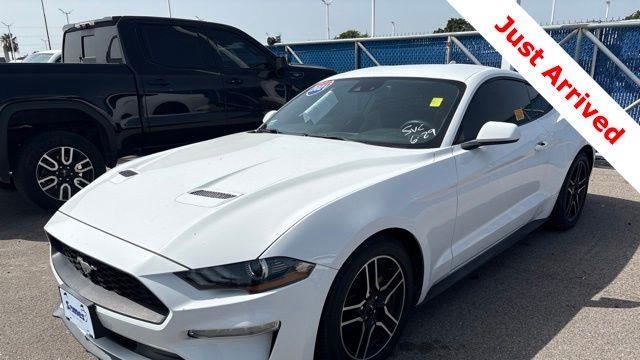 Preowned 2021 Ford Mustang EcoBoost for Sale