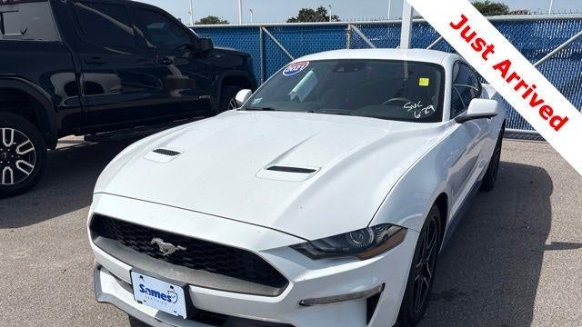 2021 Ford Mustang EcoBoost
