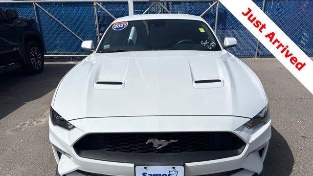 2021 Ford Mustang EcoBoost