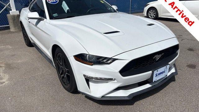 2021 Ford Mustang EcoBoost