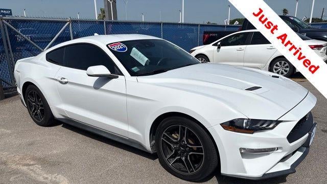 2021 Ford Mustang EcoBoost