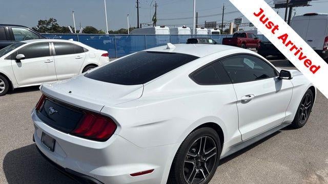 2021 Ford Mustang EcoBoost