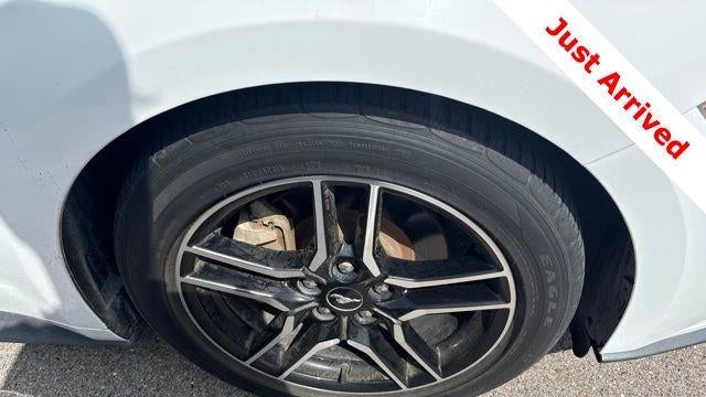 2021 Ford Mustang EcoBoost