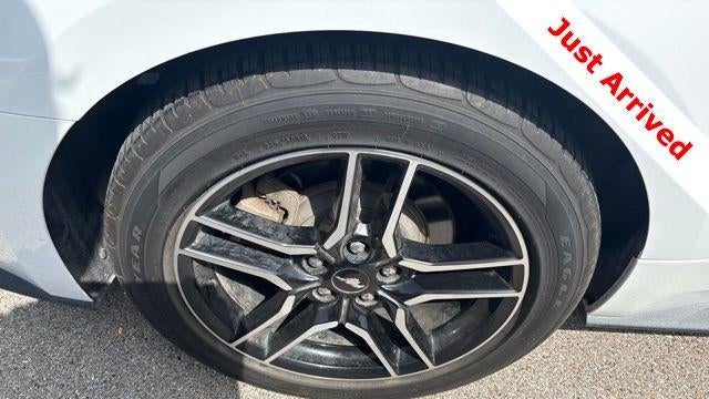2021 Ford Mustang EcoBoost