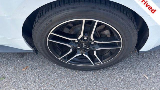 2021 Ford Mustang EcoBoost
