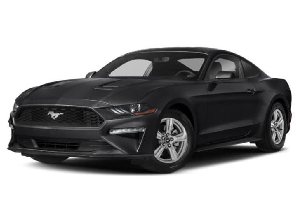 2021 Ford Mustang