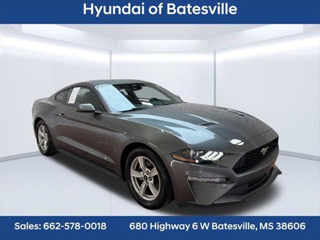 2022 Ford Mustang