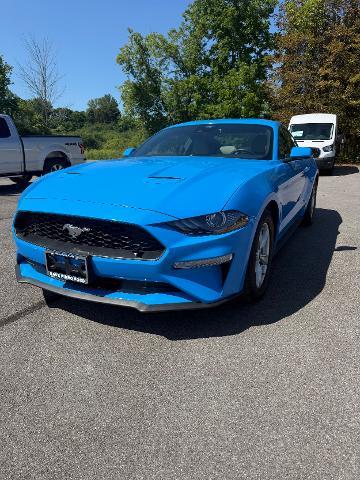2022 Ford Mustang - $24,990