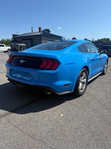2022 Ford Mustang - $24,990