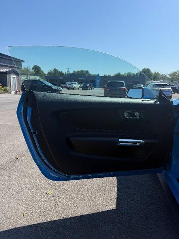2022 Ford Mustang - $24,990