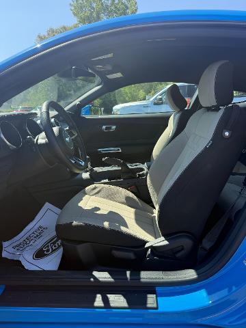 2022 Ford Mustang - $24,990